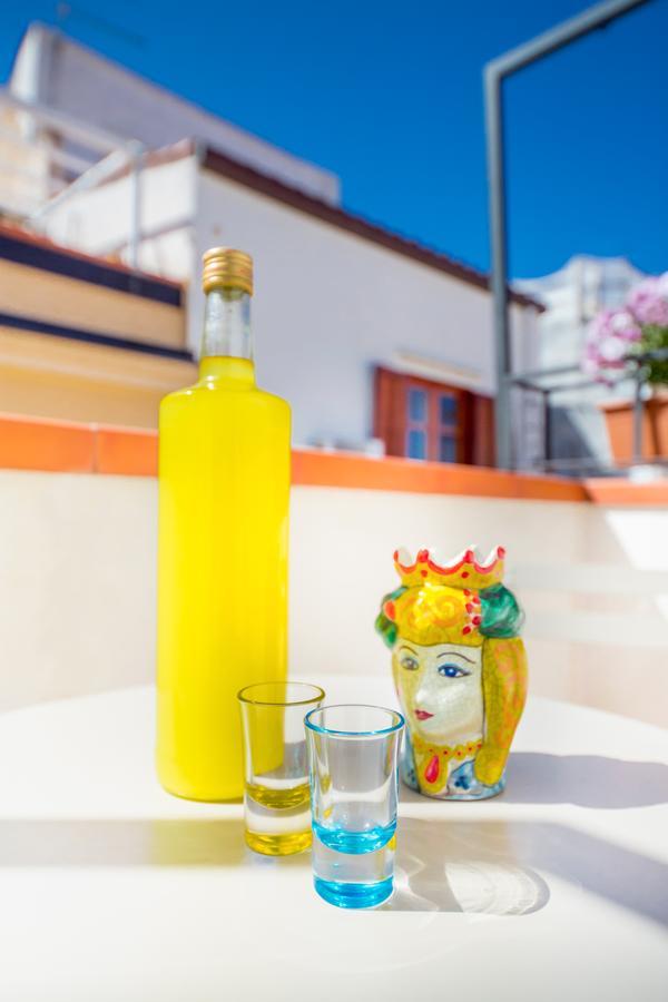 Dafni E Naide Cefalù Exterior foto
