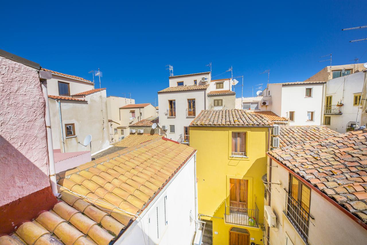 Dafni E Naide Cefalù Exterior foto