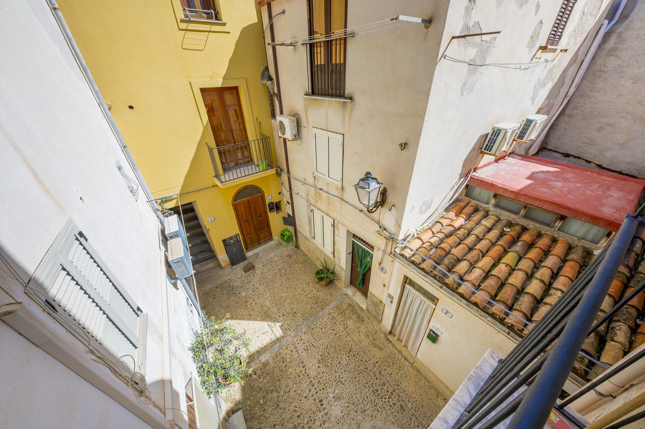 Dafni E Naide Cefalù Exterior foto