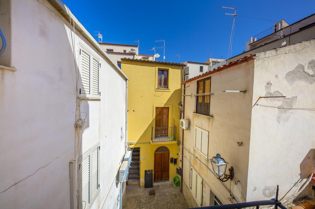 Dafni E Naide Cefalù Exterior foto