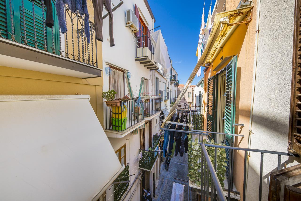 Dafni E Naide Cefalù Exterior foto
