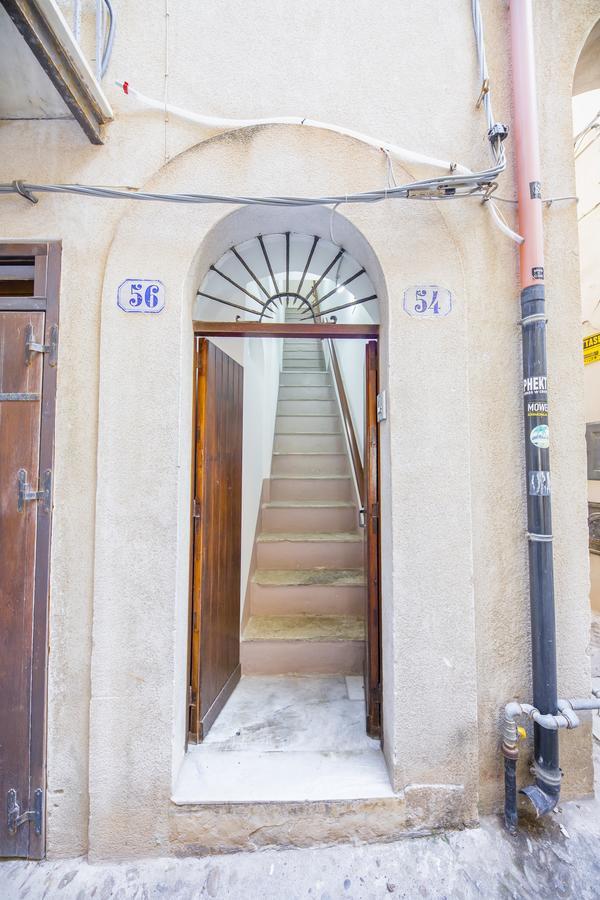 Dafni E Naide Cefalù Exterior foto